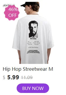 Y2K T-shirt Short Kpop Street Fashion Print Unisex Short Sleeve Tops Casual Loose Drawstring Shorts Pant Women Men Clothing Tees.