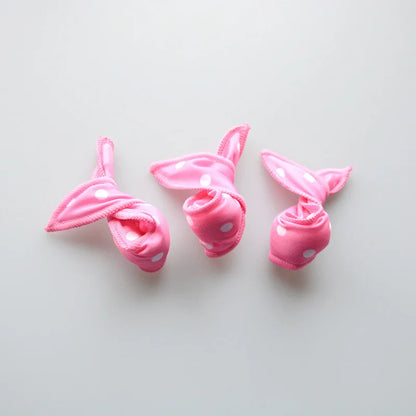 5pcs/set Heatless Hair Curlers No Heat Hair Rollers Soft Curls Women Sleeping Lazy Curling Rods Wave Formers Hair Styling Tools.