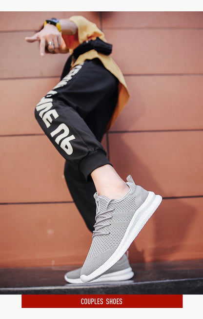 2022 schuhe für Männer Hohe Qualität Männlichen Turnschuhe Atmungs Mode Gym Casual Licht Walking Plus Größe Schuhe Zapatillas Hombre