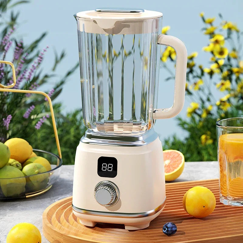 Portable Fruit Juicer Machine Electric Juicer Blender Rechargeable Household Juice Squeezer Mixer Juice Blenders for Kitchen.