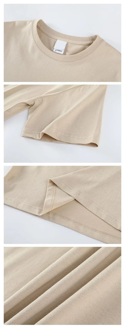 I Am Broken I Am OK Street Funny T-Shirt For Men Fashion Casual Loose Cotton Clothing Crewneck Breathable Tshirt Hip Hop Tees.