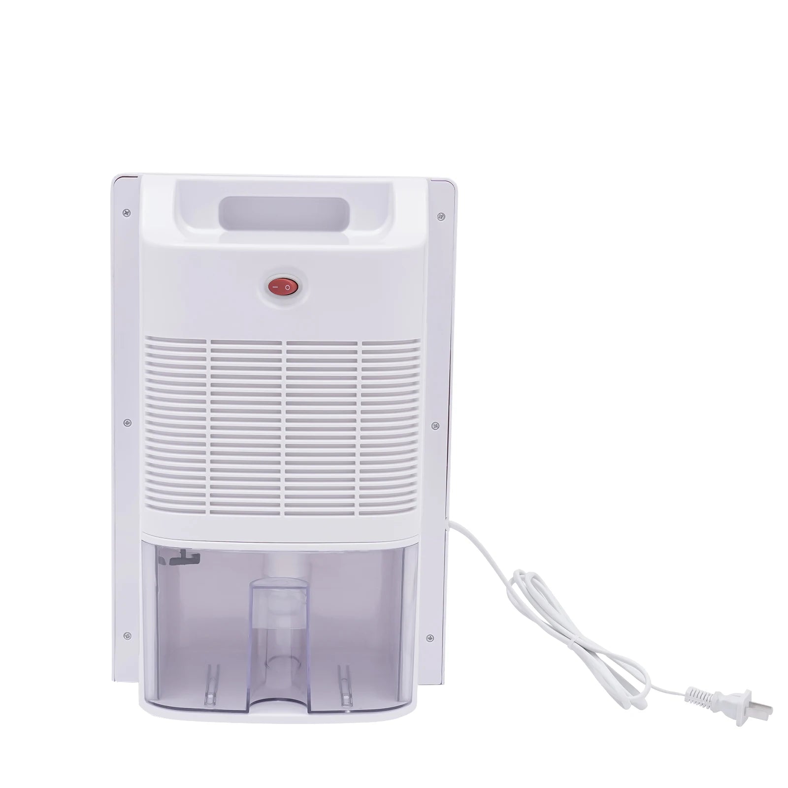 220V Dehumidifier Portable Air Dryer Machine Bedroom Bedroom Moisture Absorption Drying w/1.0-2.5 Liters Water Tank.