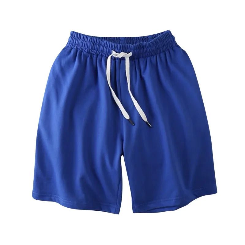 Men Solid Casual Swim Sports Shorts Swimwear Quickly Dry Surf Beach Board Elastic Waist Swim Pants Surffing Shorts.
