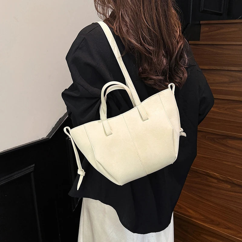 LEFTSIDE Small PU Leather Shoulder Bags for Women 2025 Luxury Designer Crossbody Bag Females Brand Retro New Handbags and Purses.