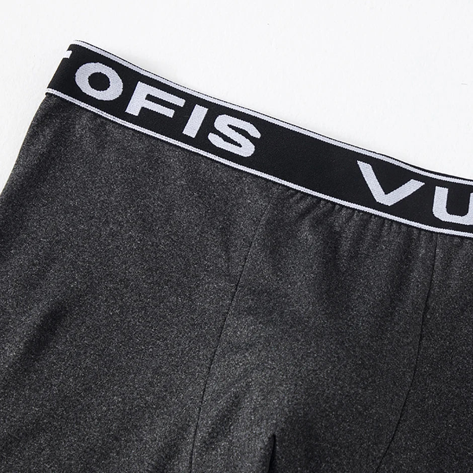 4/7-teilige Herren-Shorts, lang, sportlich, lässig, Boyshort, mehrfarbig, Multi-Code, Jugendliche, Eltern-Kind-Shorts, Übergröße, bequeme Unterwäsche