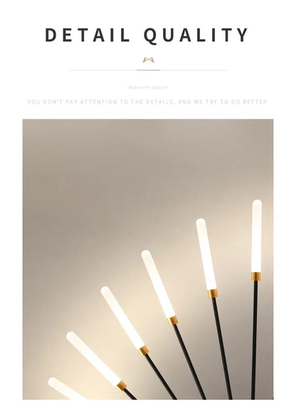 Moderne Led Feuerwerk Anhänger Lampen für Wohnzimmer Schlafzimmer Kronleuchter Led Decke Hängen Lampe Hause Einrichtungs beleuchtung.