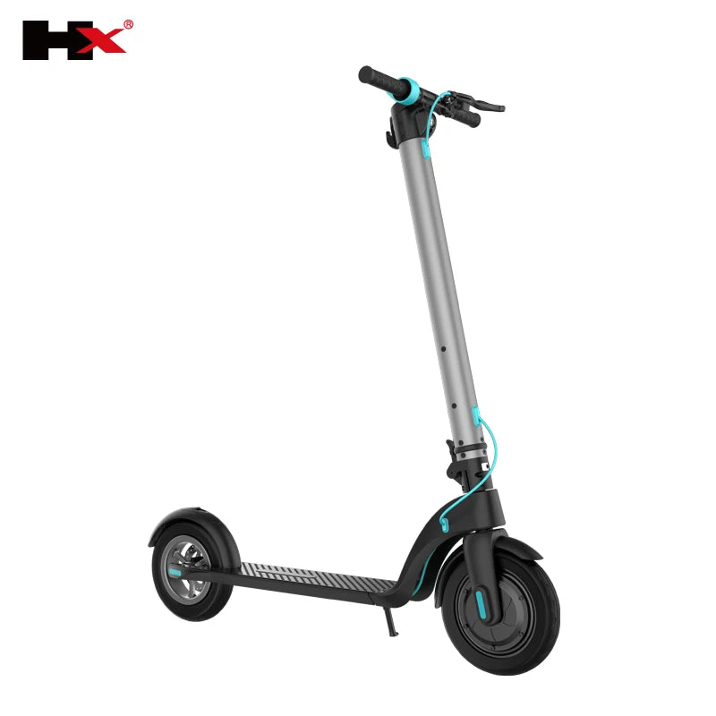 Alnsoor X7 Folding Electric Scooter 350W 36V5Ah 8.5-inch Tire Lightweight E-Scooter Adult Urban Commuting EScooter