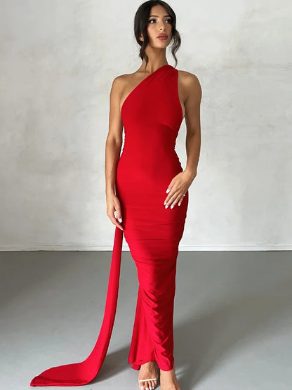 Dulzura Frauen Party Club Abend Streetwear Bodycon Bodycon Weißes Langes Kleid 2024 Sommer Kleidung Großhandel Artikel Für Business