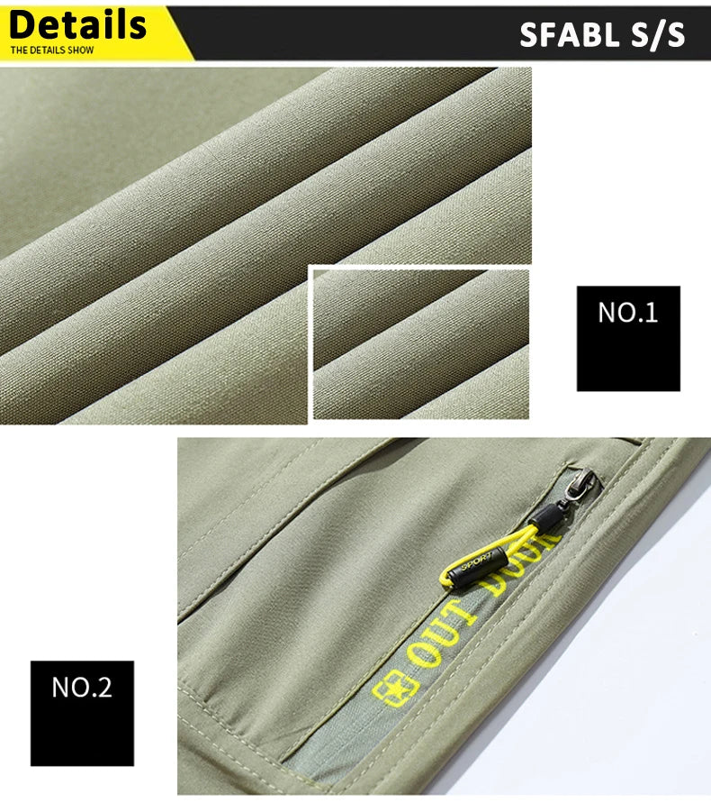 XL-5XL Lightweight Thin Summer Pants for Men Sweatpants Stretch Quick Dry Trousers Men Hiking Camping Men's Pants Joggers Summer.