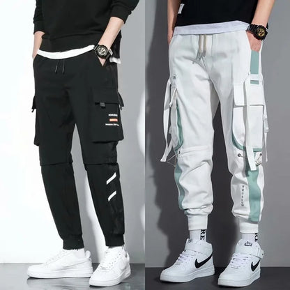 Overalls Sport Extra Large Size Men Sweatpants Women Korean Reviews Many Clothes Men Pants Cargo Man Y2k Vintage Work Wear Scene.