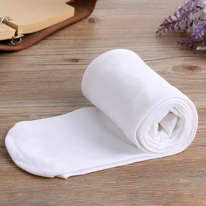 Woman Plus Size Sexy Opaque Thick Pantyhose Footed Female Warm colored Soft Velvet Tights Super elasticity translucent Leggings