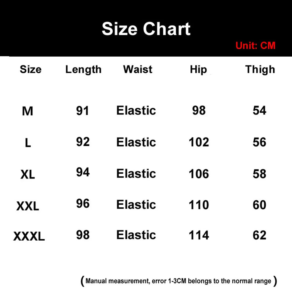 Men Joggers Cargo Pants Multi-pocket Elastic Waist Harem Pants Men Casual Hip Hop Streetwear Sweatpants Pencil Pants Techwear.