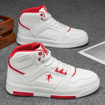 2025 new style, trendy, versatile, fashionable, casual sneakers, breathable, wear-resistant, comfortable, minimalist.