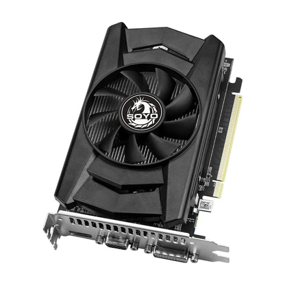 SOYO Graphics Cards R7 350 4G DDR5 128bit HDMI compatibility+DP+DVI For Desktop Gaming Computer Components GPU Video Card.