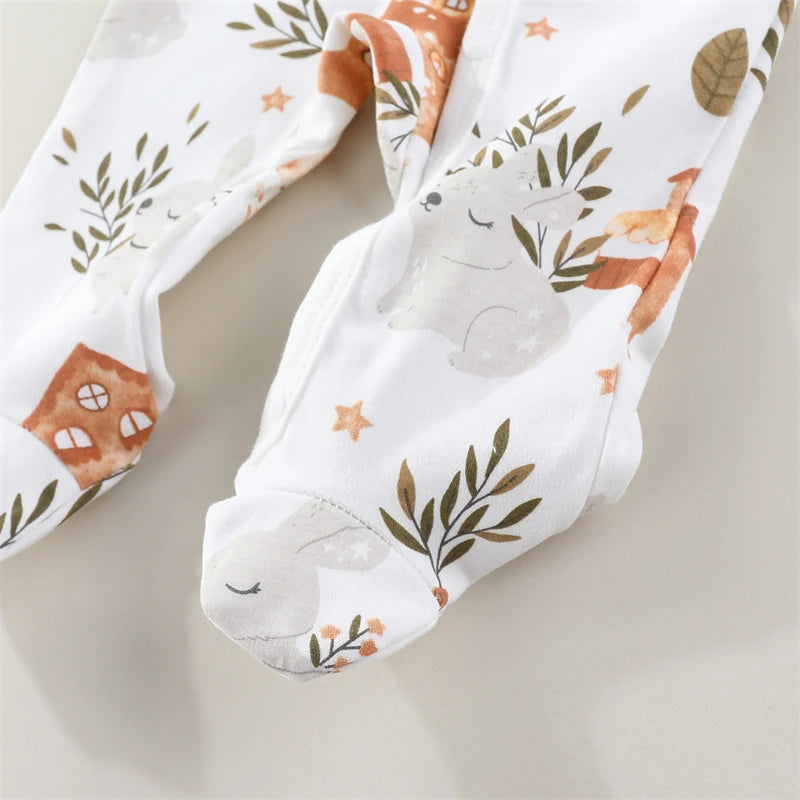 Neugeborenen Baby Kleidung Neue Herbst Winter Baby Body Sommer Mädchen Strampler Weiche Jungen Overall kinder Kleidung 0 bis 9 monate