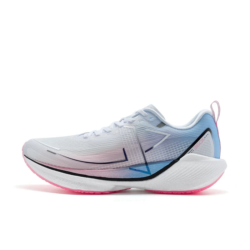 Xtep 360X Professional Running shoes Men's Carbon Plate Marathon PB Sport Shoe Lightweight ETPU Material Sneakers 976119110080