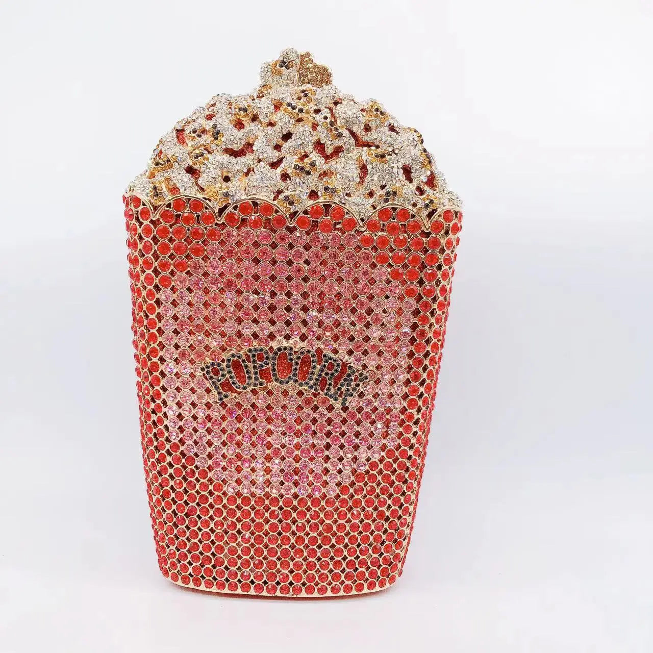 Diamond Dinner Hollow Rhinestone Banquet Clutch Bag Handtassen Dames Bolsos De Fiesta Para Mujer Boda Women's Rhinestone Handbag