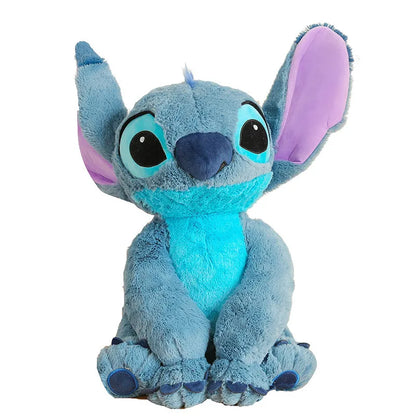 30/40/55CM Interstellar Baby Station Stitch Doll Large Stitch Rag Doll Plush Toy Children Accompany Holiday Gifts.