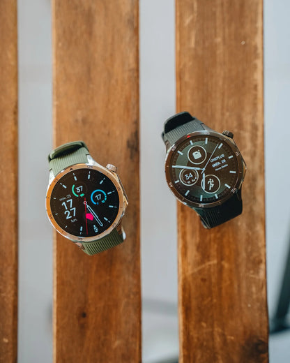 OnePlus Watch 3 SmartWatch Global Version Wear OS by Google 1.5”LTPO A0MOLED Display 5days battery life 60S Health Check-In GPS.