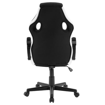 Ergonomisches Design, Gaming-Stuhl, Gamer-Sessel, Büro-Computerstuhl, Neigungsmechanismus, höhenverstellbar, 360° °   Drehbare hohe Rückenlehne