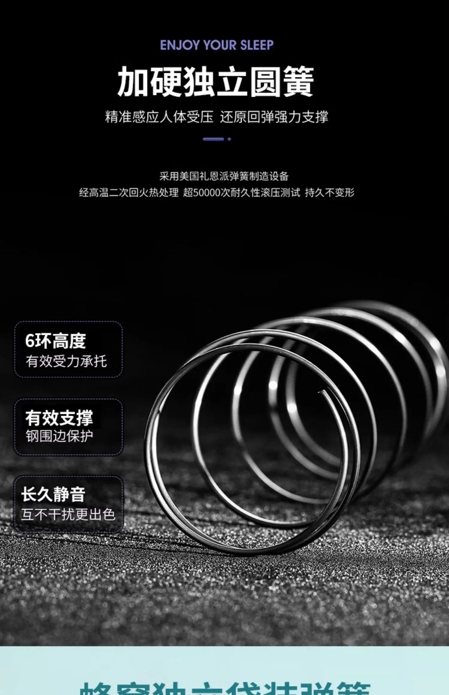 Naturlatex-Matratze 180 x 200 feste Luftmatratze King Double Colchones De Cama Cochao Casal Möbel für Schlafzimmer