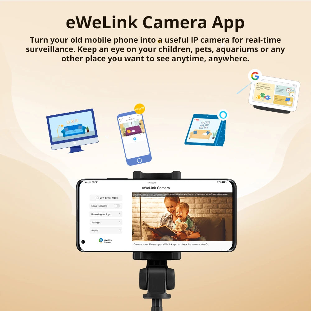 SONOFF ZBminiL2 ZigBee Smart Switch mit eWeLink APP Sprachsteuerung von Yandex Alice Alexa Google Home Assistant Salute Smart Home