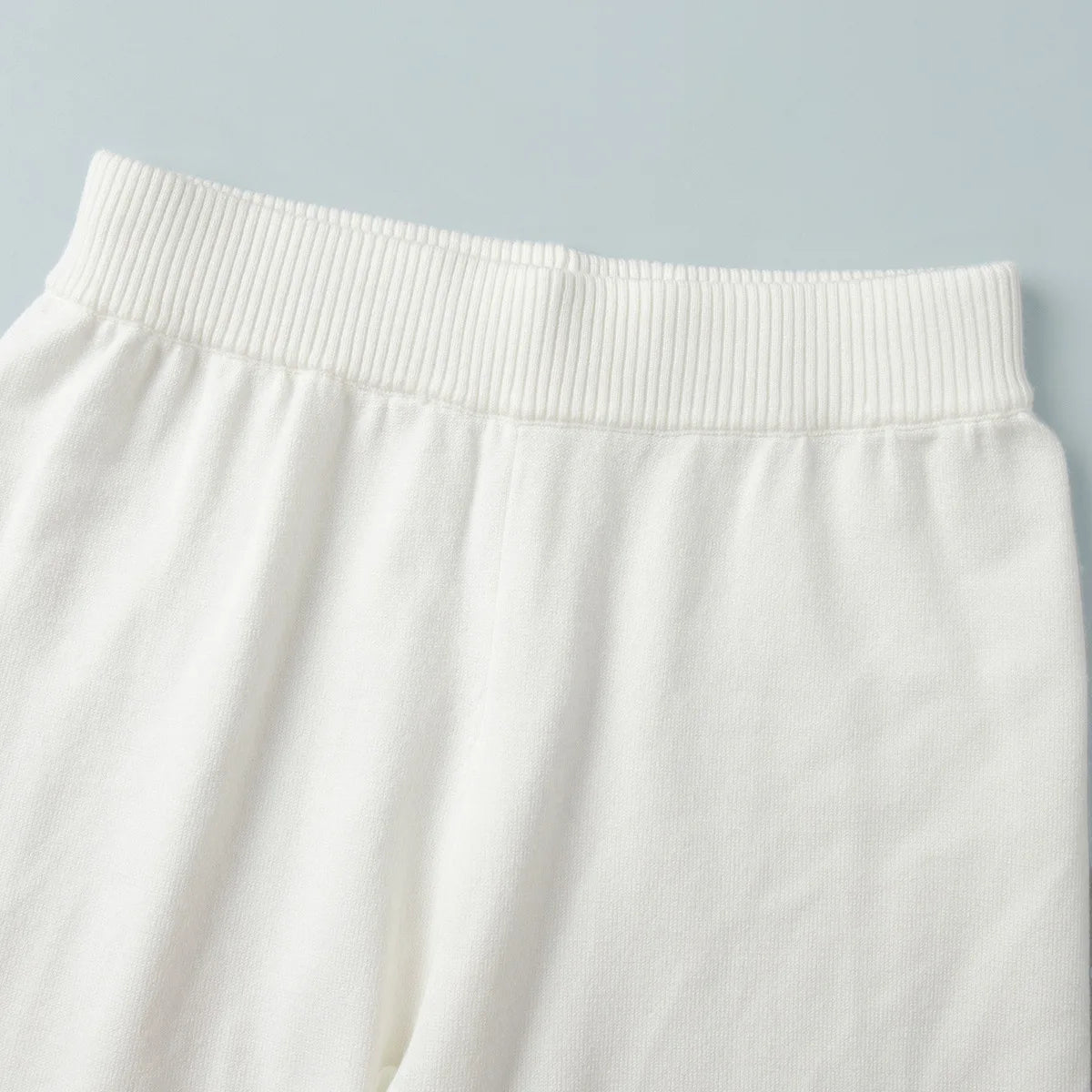 Tornova Zipper Strickjacke Pullover Anzug Weibliche Gestrickte Langarm Casual Mantel Breitbeinig Hosen Pullover frauen Zwei Stück Set