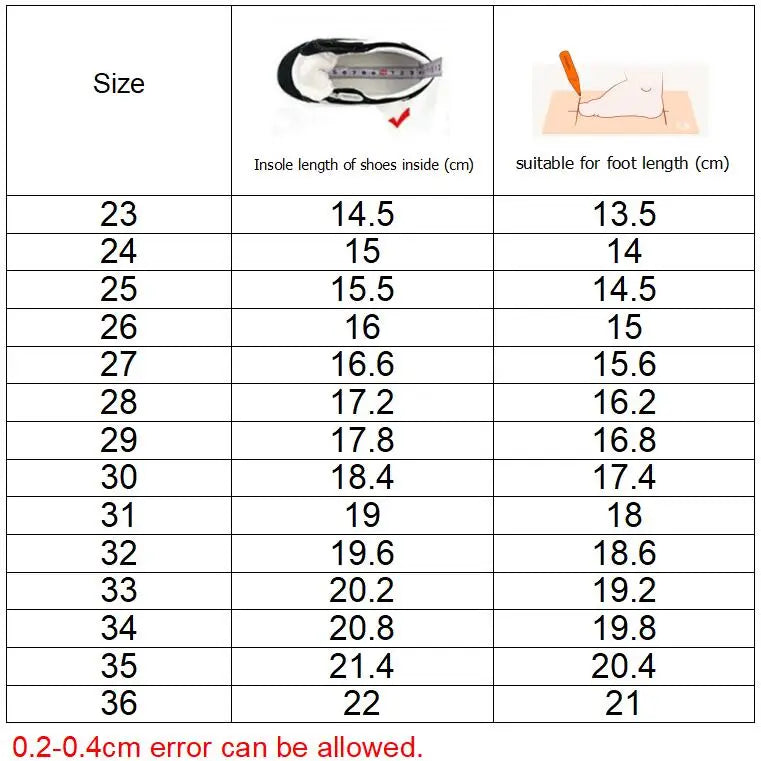 Girls Party Shoes Elegant Rhinestone Fashion Children's Leather Shoes Versatile Sweet Kids Princess Wedding Dress Flats Sandals.
