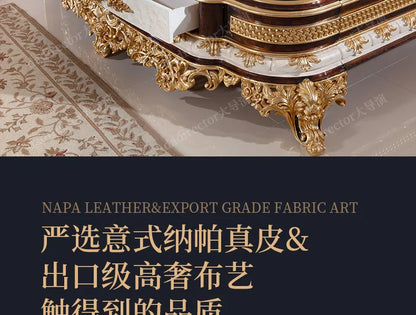 Europäische Prinzessin Bett Schlafen Ästhetik Hochzeit Hohe Qualität Erwachsene Ungewöhnliche Designer Bett Schlafzimmer Mode Muebles Möbel