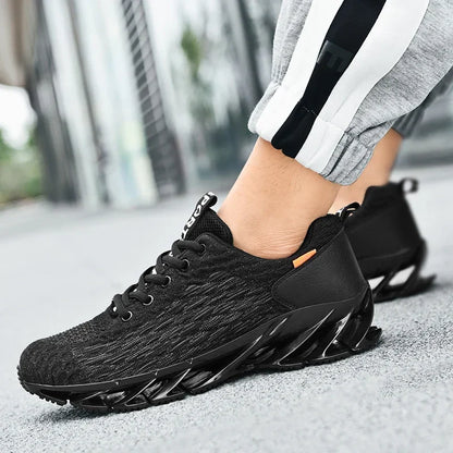 Fashion Men Running Shoes Comfort Mens Walking Sneakers Breathable Casual Shoes Non-Slip Sports Shoes Feminino Zapatillas Hombre