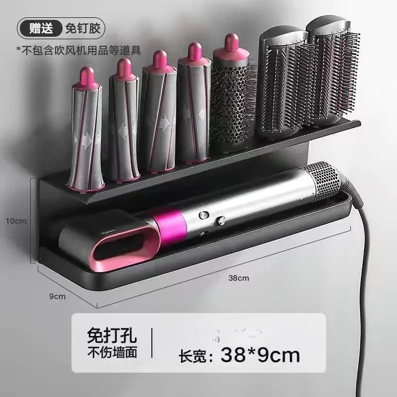 Dyson Airwrap 2-in-1 Wand-Styler halter Überschall-Haartrockner Organizer Bad Organizer