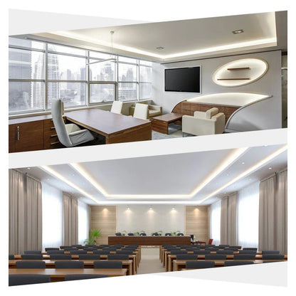 T5 Led Tube Light Bar 180-265V Kitchen Under Cabinet Lamp Connected Closet Lamp Indoor Lighting Fixture For Living Room Bedroom.