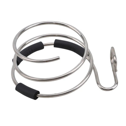 Neue Spirale Wand Montiert Haartrockner Lagerung Organizer Rack Halter Aufhänger Verwendung Im Badezimmer Salon Stylist Werkzeug Trockner Organisieren