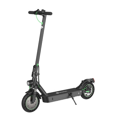 isinwheel S9 MAX Electric Scooter 10 Inch Tires E-Scooter 500W Motor Urban Commuting 36V 10.4AH Escooter.