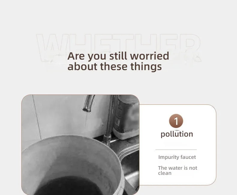 Kitchen Hot and Cold Water Faucets Household Kitchen Sink Splash Proof Sink Tap Deck Mounted Sprayer Taps