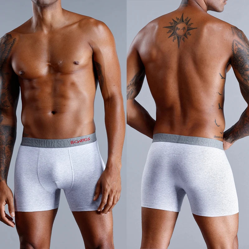 5 stücke sexy unterwäsche für mann baumwolle unterhosen männer 2025 boxershorts geschenke boxer für mann heißer männer höschen pack homme calecon