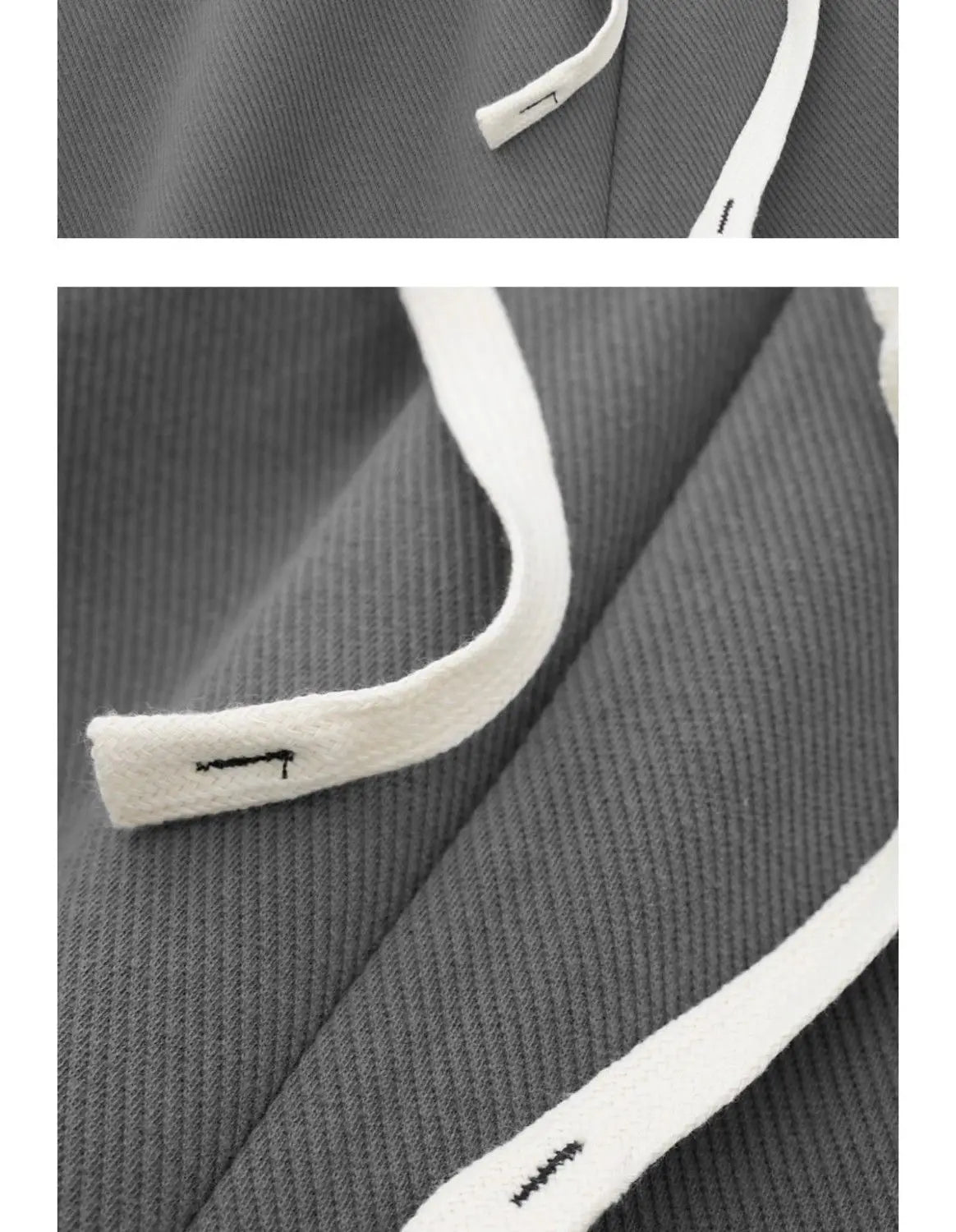 Männer Lose Gerade Hosen Diagonal Streifen Elastische Taille Alle-spiel Knöchel Länge Hosen Frühling Herbst Casual Outdoor Jogginghose.