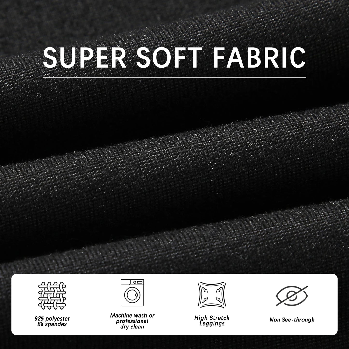 Super Soft Letter Waist Biker Shorts For Women No See Through Workout Running Yoga Athletic Push Up Gym Fitness Shorts.