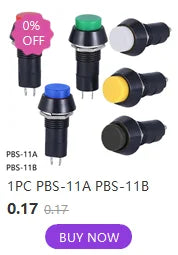 1 Stück Ein/Aus SPST runder wasserdichter LED-Wippschalter für Boote, 12 V, 220 V, Ein-/Aus-Schalter, Ein-/Ausschalten von тумpligр Lire.