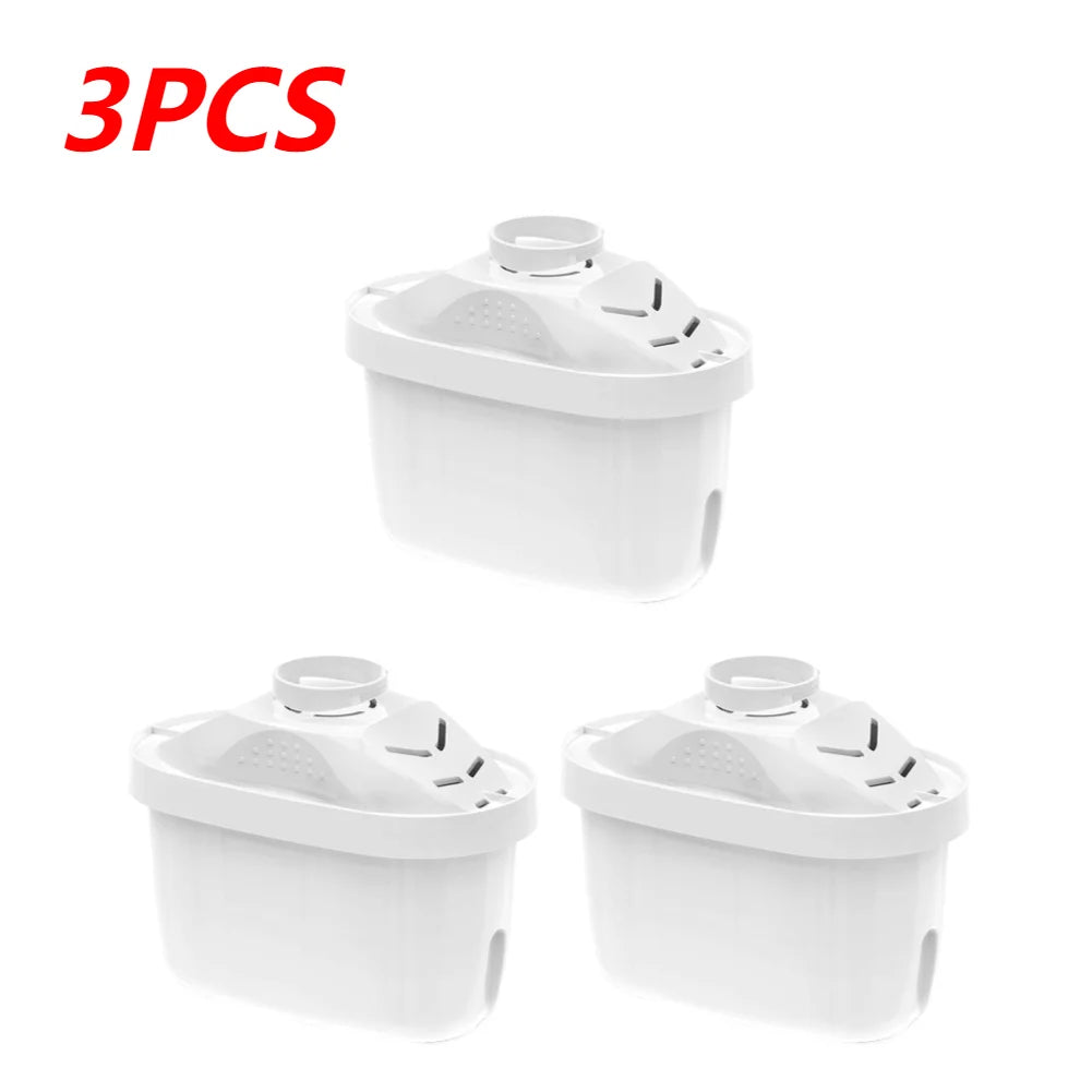1-10PCS Water Filter Jug Cartridges For Brita Maxtra Water Filters Cartridge Purify Kettle Activate Carbon Water Filter