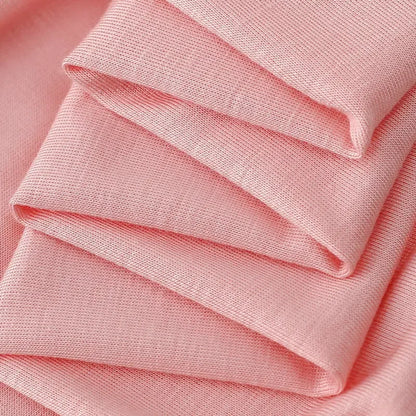 Plus Size Modal Langes Kleid Damen Frühling Sommer Lose A-Linie Bodenrock Home Nachtwäsche Ärmelloses Kleid in reiner Farbe