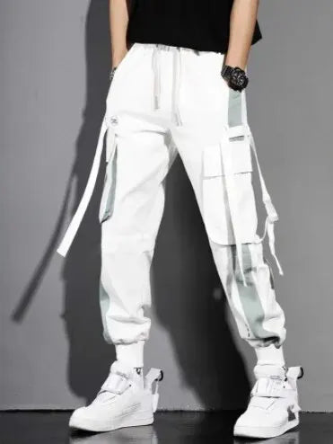 Overalls Sport Extra Large Size Men Sweatpants Women Korean Reviews Many Clothes Men Pants Cargo Man Y2k Vintage Work Wear Scene