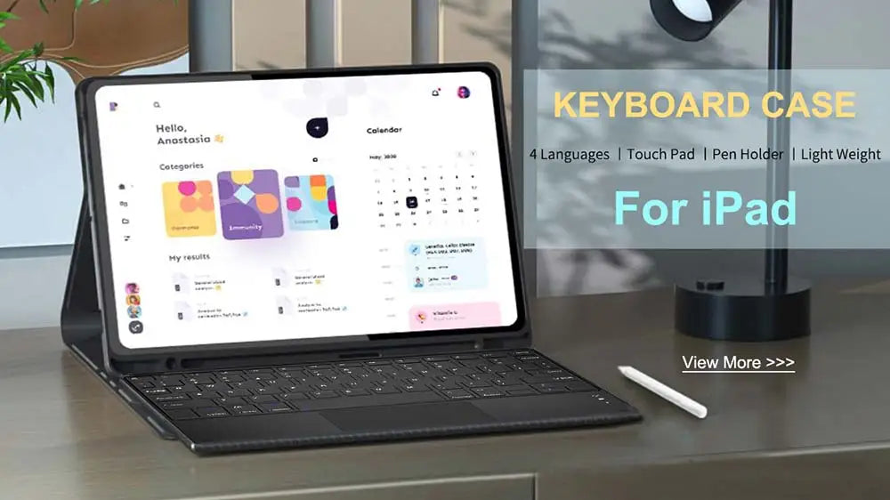 Tablet Sleeve Bag For iPad Pro 12 9 11 iPad 10th Air 5 4 3 10.9 10.2 inch 9th 8th 7th Generation 2021 2022 Tablet Bag Pouch.