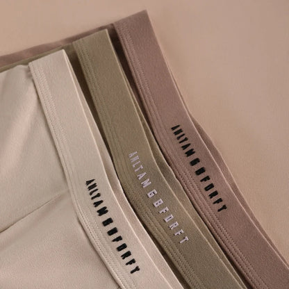 3PCS Sport Boxer Mann Atmungsaktive Geschenk Sportliche Boxer männer Platz Höschen Sexy Männer Unterwäsche Unterhose Briefs Shorts unterwäsche