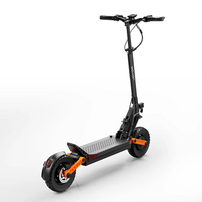 JOYOR S10-S-Z Electric Scooter 60V 18Ah Dual Motor 2000W 10 Inch Tire Adult Escooter 65km/h Max Speed 70-85km Range Black.