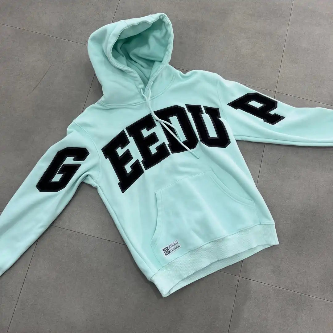 Y2K Women Clothing Fashion Vintage Letter Embroidery Hoodies Harajuku Hip Hop Punk Oversized Hoodies Sweatshirts Casual Jacket.