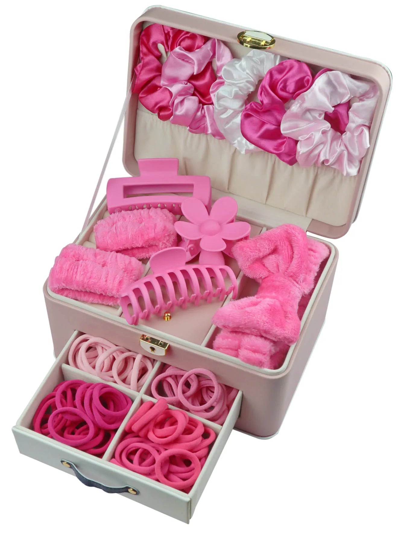 New Hair Accessories Set For Women,Headband For Washing Face,Hair Clip,Hair Bands,Hair Scrunchies,Hair Accessory Combination.