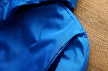 Motorcycles GasGas Spring and autumn men's hooded coat jacket casual atmosphere thin men's coat street clothing jacket fishing.