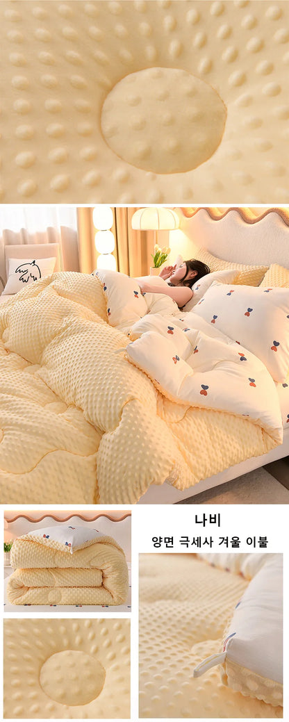 KDJEIKZ  Microfiber is thickened by 3D beanie velvet to protect the warm winter  - et by single double fall and winter.