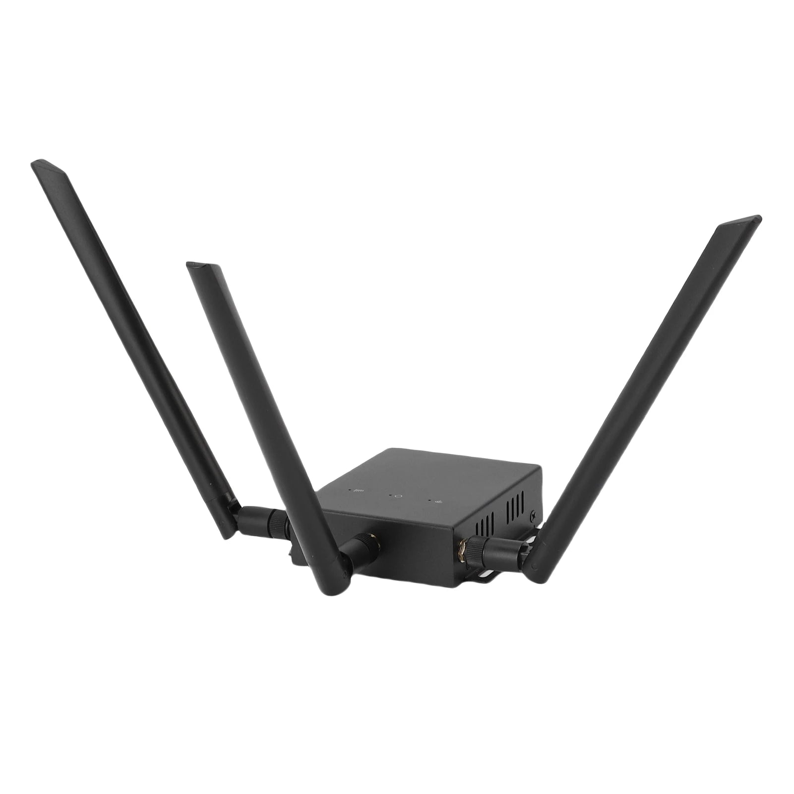 WiFi 6 Router 4G LTE CPE 300Mbps Mobile WiFi Hotspot Wireless Router with SIM Card Slot 3 Antenna European Version WiFi 6 Router.
